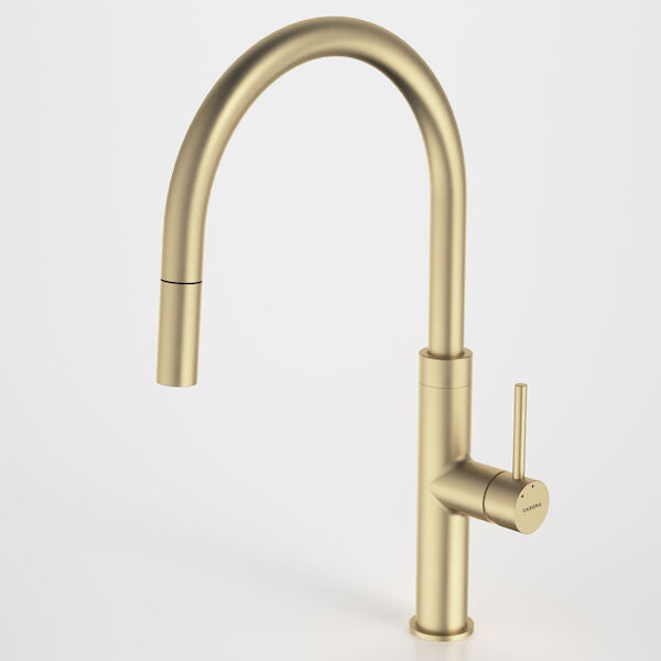 Caroma Liano II Pull Out Sink Mixer - Lead Free
