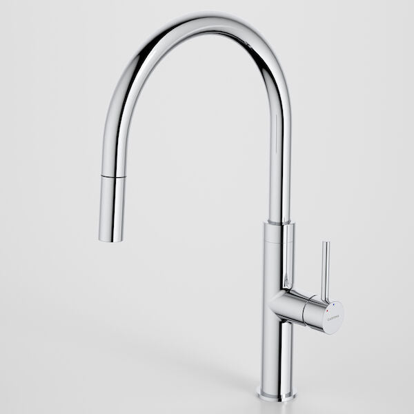 Caroma Liano II Pull Out Sink Mixer - Lead Free