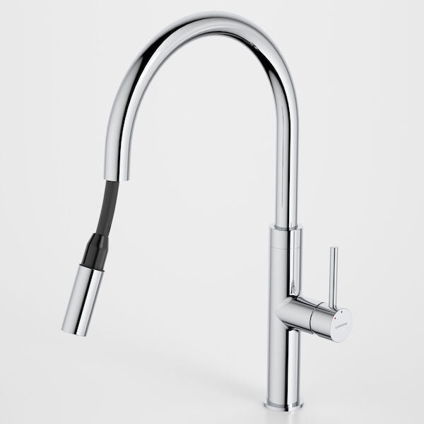 Caroma Liano II Pull Out Sink Mixer - Lead Free
