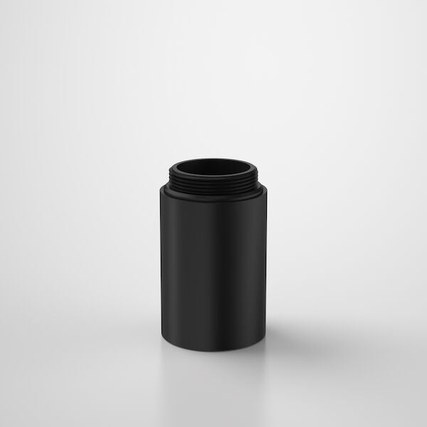Caroma Universal Hob Mounted Sensor Basin Riser 60mm  Matte Black