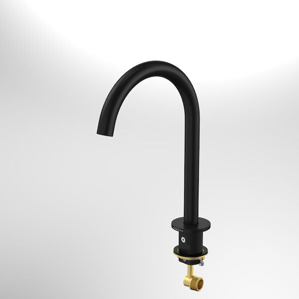 Caroma Liano II Hob Swivel Outlet 160mm - Lead Free