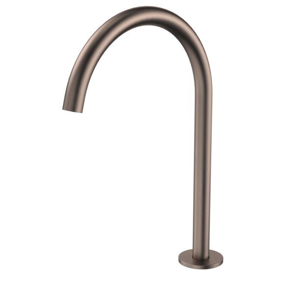 Caroma Liano II Hob Swivel Outlet 200mm - Lead Free