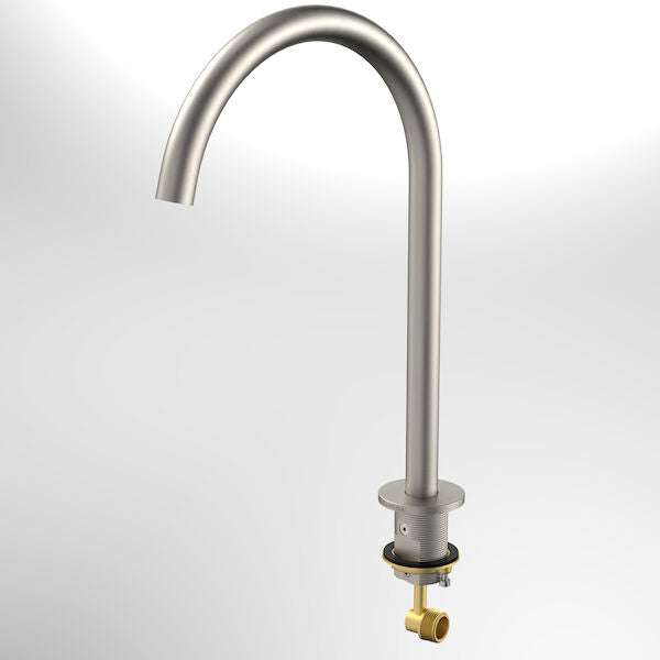 Caroma Liano II Hob Swivel Outlet 200mm - Lead Free