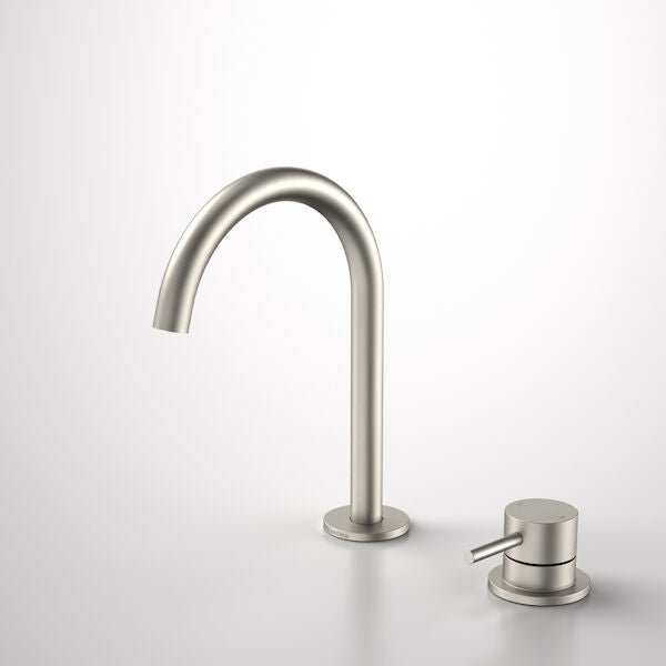 Caroma Liano II Hob Basin Mixer Set 160mm - Lead Free