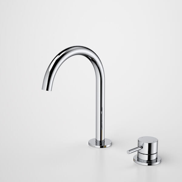 Caroma Liano II Hob Basin Mixer Set 160mm - Lead Free
