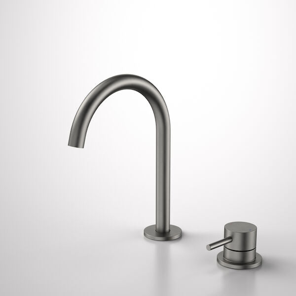 Caroma Liano II Hob Basin Mixer Set 160mm - Lead Free