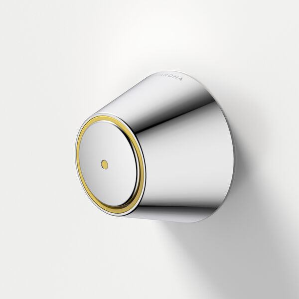 Caroma Civic Anti-Ligature Timed Flow Shower Button