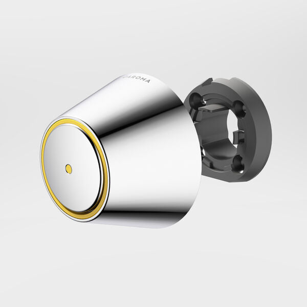 Caroma Civic Timed Flow Push Shower Anti-Ligature Trim Kit