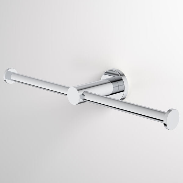 Caroma Liano II Double Toilet Roll Holder