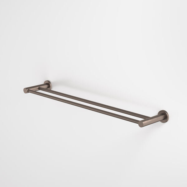 Caroma Liano II Double Towel Rail 640mm