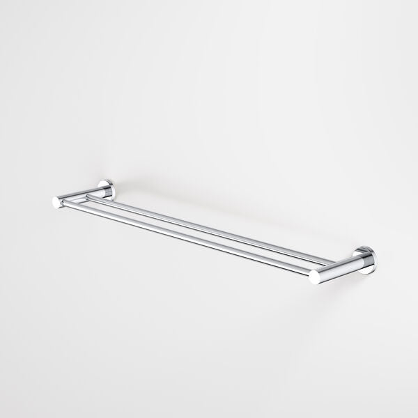 Caroma Liano II Double Towel Rail 640mm