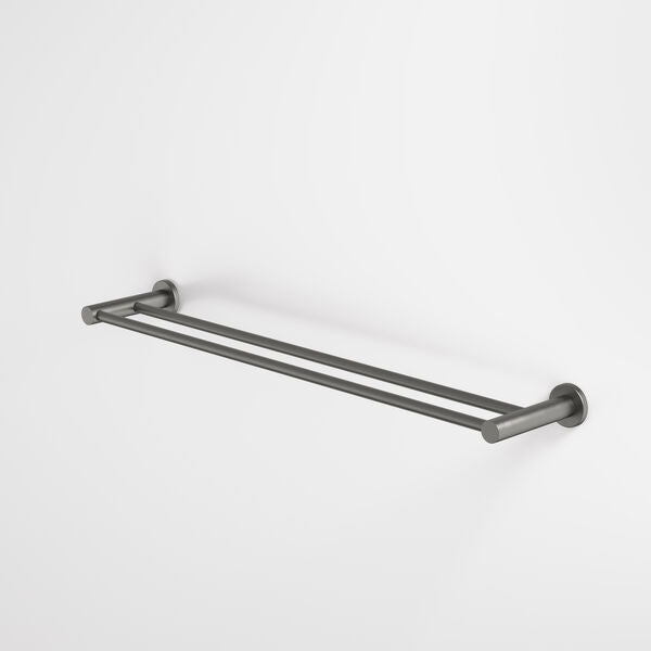 Caroma Liano II Double Towel Rail 640mm