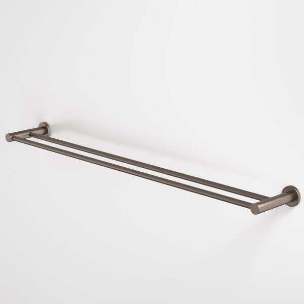 Caroma Liano II Double Towel Rail 840mm
