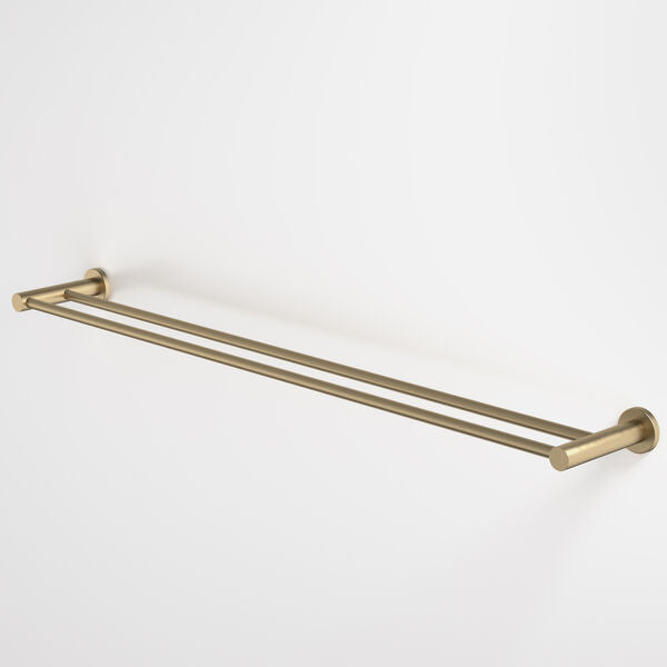 Caroma Liano II Double Towel Rail 840mm