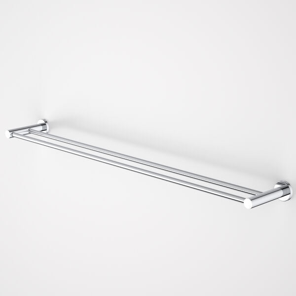Caroma Liano II Double Towel Rail 840mm