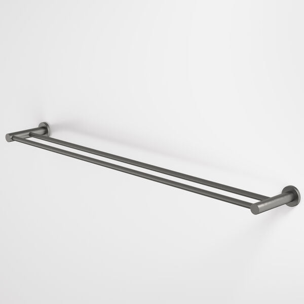 Caroma Liano II Double Towel Rail 840mm