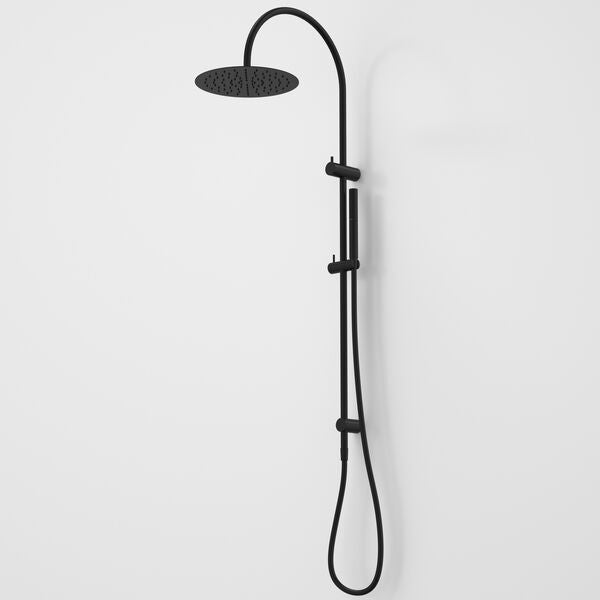 Caroma Liano II Rail Shower with Overhead