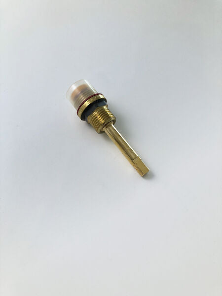 Dorf Trident Basin Wall Spindle &amp; Cover Assy (Pair)