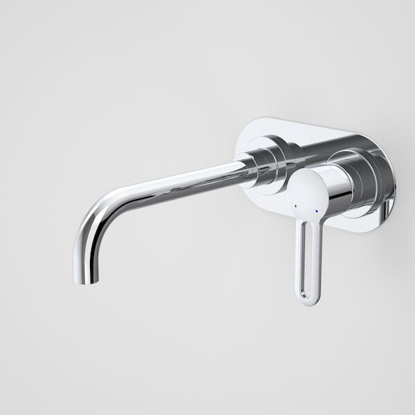 Caroma Cirrus Wall Basin Mixer - 200mm
