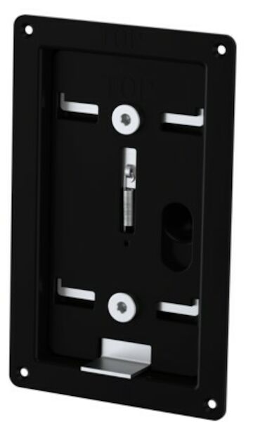 Caroma Smart Command Shower Screen Rough In