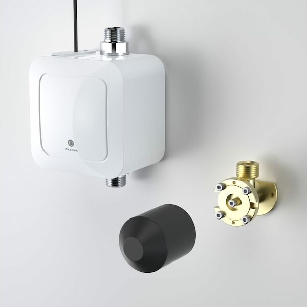 Caroma Smart Command Etap Wall Outlet (no back plate) - Rough In Kit