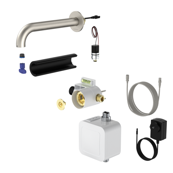 Caroma Smart Command Series 3 Wall Outlet Kit - Low Flow