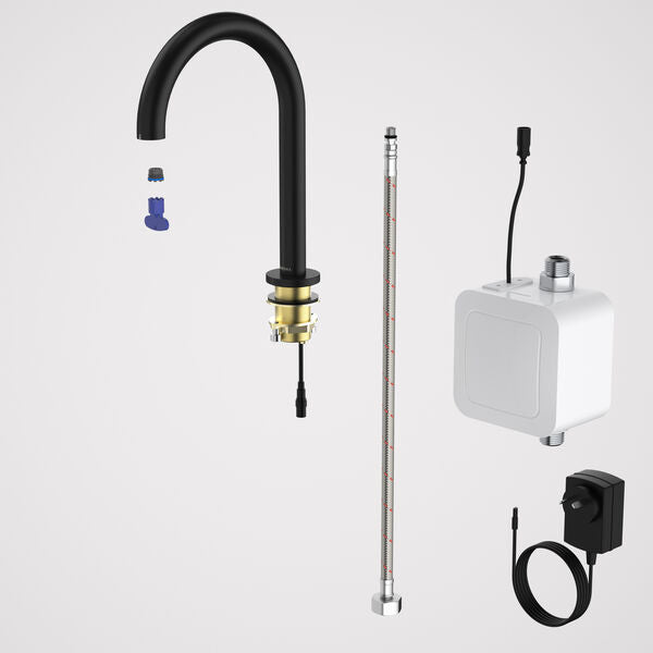 Caroma Smart Command Series 3 Hob Gooseneck Outlet Kit - Low Flow