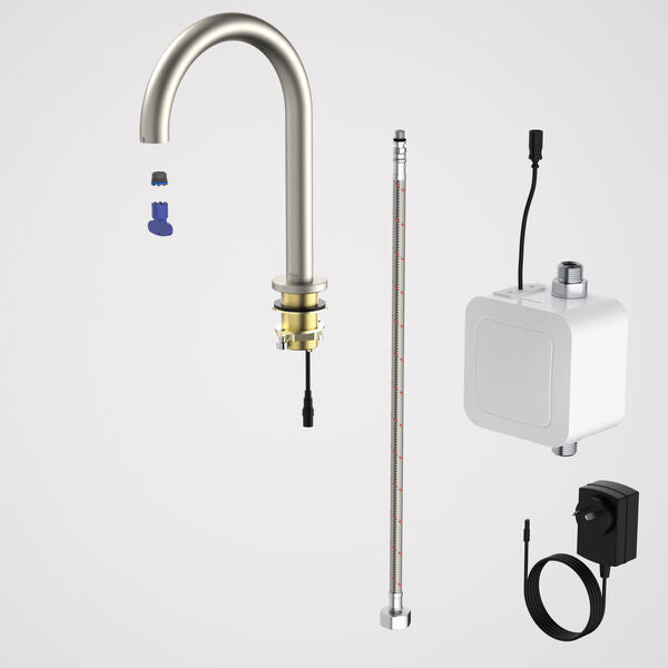 Caroma Smart Command Series 3 Hob Gooseneck Outlet Kit - Low Flow