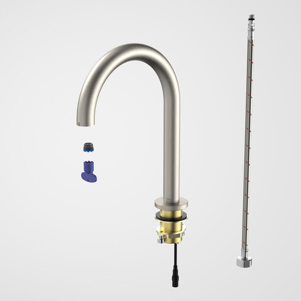 Caroma Smart Command Series 3 Hob Gooseneck Outlet Trim Kit - Low Flow