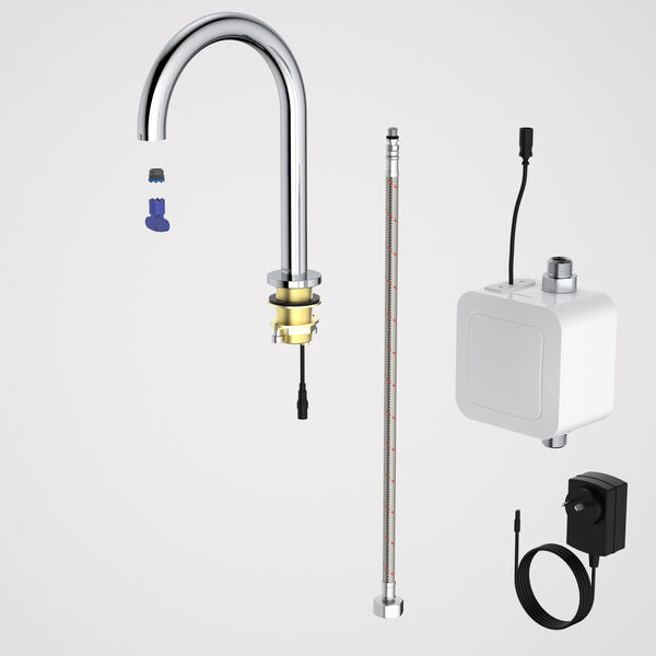 Caroma Smart Command Series 3 Hob Gooseneck Outlet Kit - Low Flow