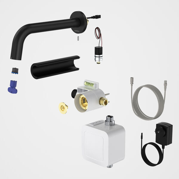 Caroma Smart Command Series 3 Wall Outlet Kit - Standard Flow