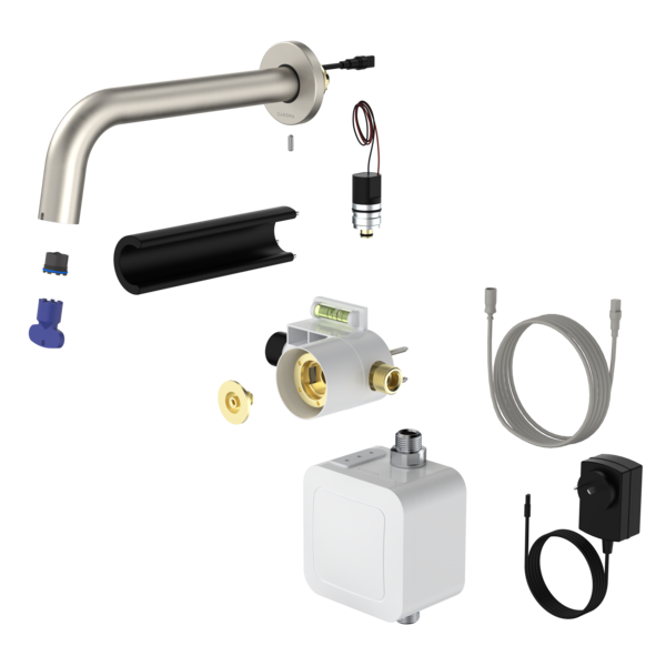 Caroma Smart Command Series 3 Wall Outlet Kit - Standard Flow