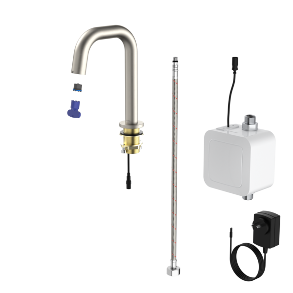 Caroma Smart Command Series 3 Hob Outlet Kit - Standard Flow
