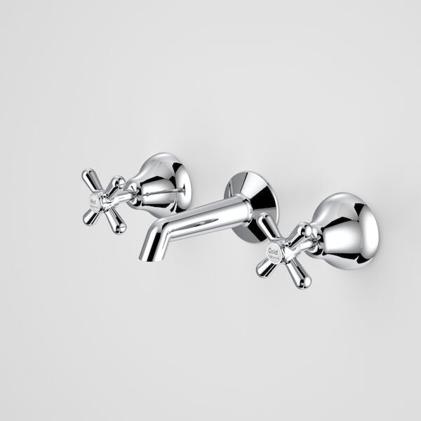 Caroma Tasman II Bath Set