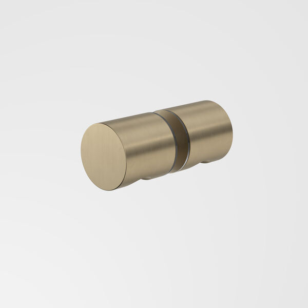 Caroma Shower Door Handle - Round