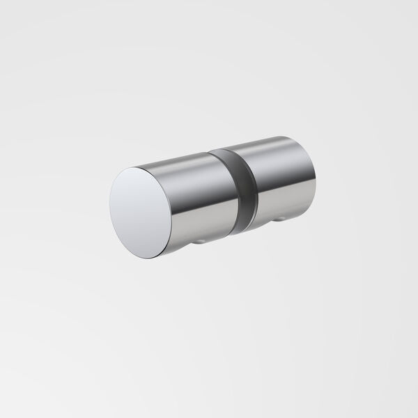 Caroma Shower Door Handle - Round
