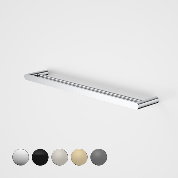 Caroma Urbane® II 625mm Double Towel Rail 