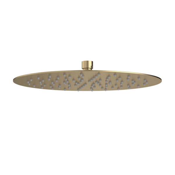 Caroma 200mm Round Rain Shower