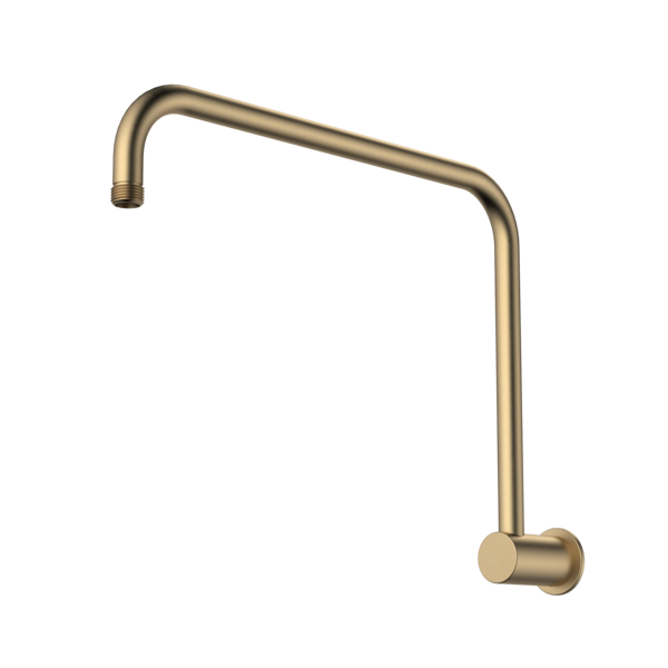 Caroma 460mm Upswept Shower Arm