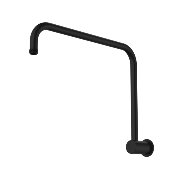 Caroma 460mm Upswept Shower Arm