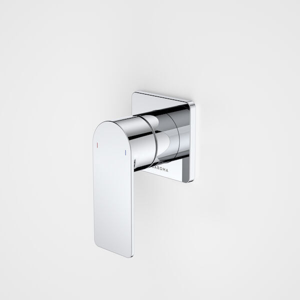 Caroma Urbane® II Bath / Shower Mixer - Square Cover Plate