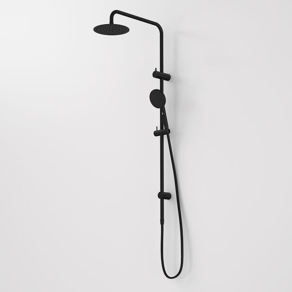 Caroma Urbane® II Rail Shower with 200mm Overhead