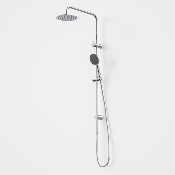 Caroma Urbane® II Rail Shower with 200mm Overhead