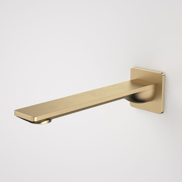 Caroma Urbane® II 220mm Basin / Bath Outlet - Square Cover Plate - LF