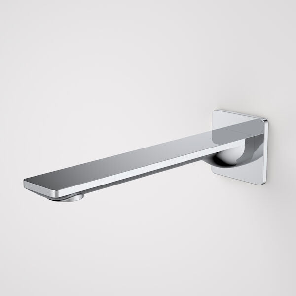 Caroma Urbane® II 220mm Basin / Bath Outlet - Square Cover Plate - LF