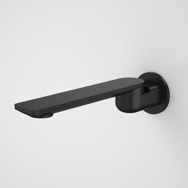 Caroma Urbane® II 220mm Bath Swivel Outlet - Round Cover Plate