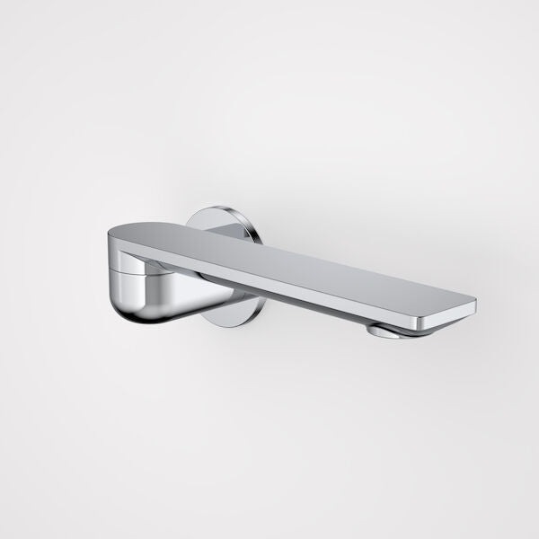 Caroma Urbane® II 220mm Bath Swivel Outlet - Round Cover Plate