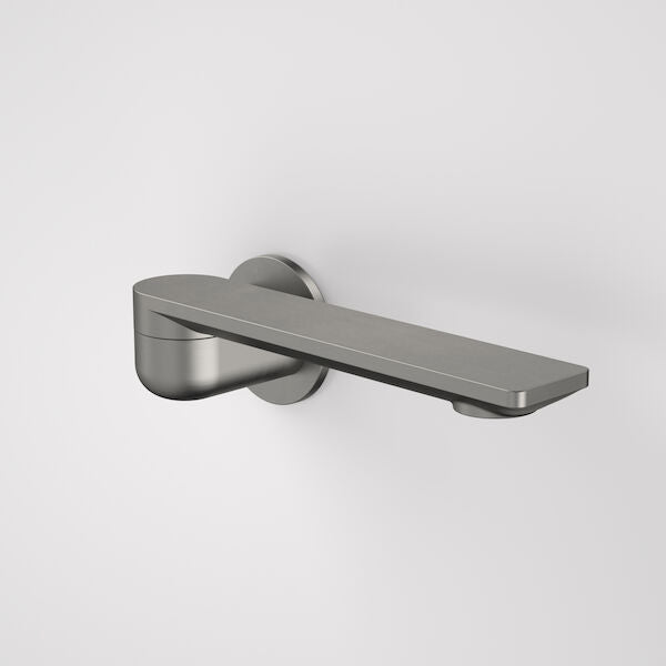Caroma Urbane® II 220mm Bath Swivel Outlet - Round Cover Plate