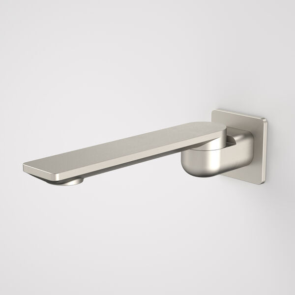 Caroma Urbane® II 220mm Bath Swivel Outlet - Square Cover Plate