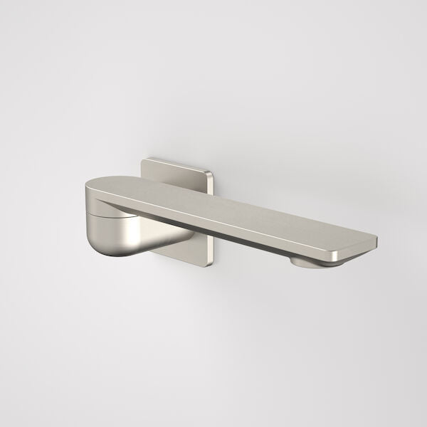 Caroma Urbane® II 220mm Bath Swivel Outlet - Square Cover Plate